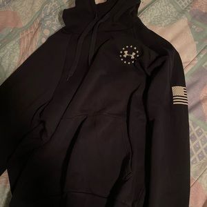Under Armour Freedom Hoodie Large Men